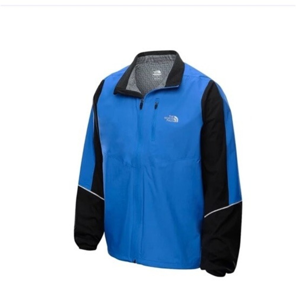 The North Face Flight Series Full Zip Windbreaker Stormy Trail Jacket Men's XL